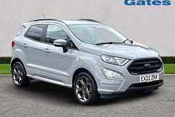 Ford EcoSport (14 on) ST-Line 1.0 EcoBoost 125PS (10/2017 on) 5d For Sale - Gates OMODA JAECOO St Albans, St Albans