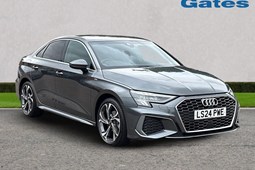 Audi A3 Saloon (20 on) 35 TFSI S line 4dr S Tronic 4d For Sale - Gates OMODA JAECOO St Albans, St Albans