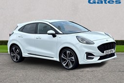 Ford Puma SUV (19 on) ST-Line X 1.0 Ford Ecoboost Hybrid (mHEV) 155PS 5d For Sale - Gates OMODA JAECOO St Albans, St Albans