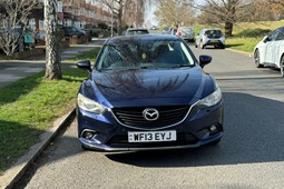 Mazda 6 (13-22) 2.2d (175bhp) Sport Nav 4d Auto For Sale - M G Motors of Cheam Ltd, Sutton