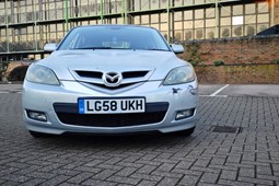 Mazda 3 Hatchback (04-08) 1.6 Takara 5d Auto For Sale - M G Motors of Cheam Ltd, Sutton