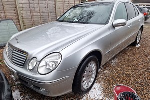 Mercedes-Benz E-Class Saloon (02-08) E320 Elegance 4d Auto For Sale - M G Motors of Cheam Ltd, Sutton