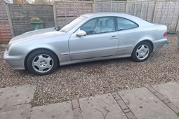 Mercedes-Benz CLK Coupe (97-02) 230K Elegance 2d Auto For Sale - M G Motors of Cheam Ltd, Sutton