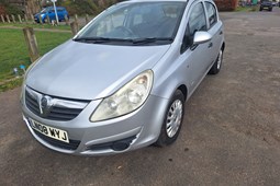 Vauxhall Corsa Hatchback (06-14) 1.2i 16V Life 5d (AC) For Sale - M G Motors of Cheam Ltd, Sutton