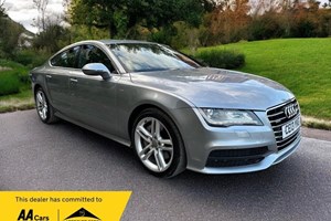 Audi A7 Sportback (10-18) 3.0T FSI Quattro (310bhp) S Line (5 Seat) 5d S Tronic For Sale - EASICARS LTD, London