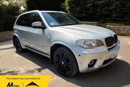 BMW X5 (07-13) xDrive50i M Sport 5d Auto For Sale - EASICARS LTD, London