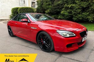 BMW 6-Series Convertible (11-18) 640d M Sport 2d Auto For Sale - EASICARS LTD, London