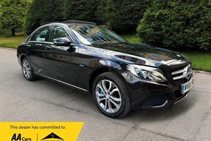 Mercedes-Benz C-Class Saloon (14-21) C350e Sport Premium Plus 4d Auto For Sale - EASICARS LTD, London