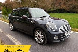 MINI Clubman (07-14) 1.6 Cooper Hampton 5d Auto For Sale - EASICARS LTD, London