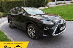 Lexus RX L (18-22) 450h L Premier auto 5d For Sale - EASICARS LTD, London