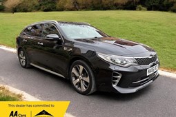 Kia Optima Sportswagon (16-19) GT-Line S 1.7 CRDi 139bhp DCT auto ISG 5d For Sale - EASICARS LTD, London