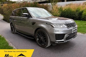 Land Rover Range Rover Sport (13-22) HSE 3.0 SDV6 auto (10/2017 on) 5d For Sale - EASICARS LTD, London