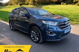 Ford Edge (15 on) 2.0 TDCi (210bhp) Sport 5d Powershift For Sale - EASICARS LTD, London