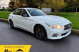 Infiniti Q50 (14-20) 2.2 CDi Premium 4d Auto For Sale - EASICARS LTD, London