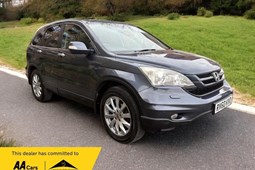 Honda CR-V (07-12) 2.0 i-VTEC ES-T 5d Auto For Sale - EASICARS LTD, London