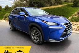 Lexus NX (14-21) 300h 2.5 Luxury 5d CVT For Sale - EASICARS LTD, London