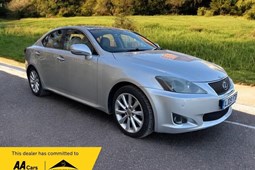 Lexus IS Saloon (05-12) 250 SE-I (2009) 4d Auto For Sale - EASICARS LTD, London