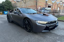 BMW i8 (14-20) Coupe 2d Auto For Sale - EASICARS LTD, London