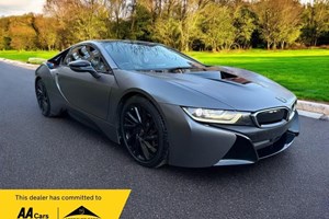 BMW i8 (14-20) Coupe 2d Auto For Sale - EASICARS LTD, London