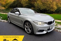 BMW 4-Series Coupe (13-20) 420d M Sport 2d Auto For Sale - EASICARS LTD, London