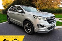 Ford Edge (15 on) 2.0 TDCi (210bhp) Sport 5d Powershift For Sale - EASICARS LTD, London