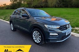 Volkswagen T-Roc SUV (17 on) SE 1.5 TSI Evo 150PS DSG auto 5d For Sale - EASICARS LTD, London