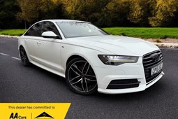 Audi A6 Saloon (11-18) 2.0 TDI Ultra Black Edition (11/14-) 4d S Tronic For Sale - EASICARS LTD, London