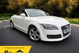 Audi TT Roadster (07-14) 2.0T FSI 2d S Tronic For Sale - EASICARS LTD, London