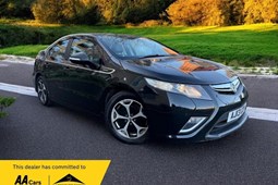 Vauxhall Ampera Hatchback (12-15) Electron 5d Auto For Sale - EASICARS LTD, London