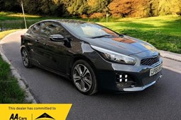 Kia ProCeed (13-19) 1.6 CRDi ISG GT-Line 3d DCT For Sale - EASICARS LTD, London