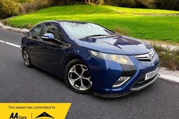 Vauxhall Ampera Hatchback (12-15) Electron 5d Auto For Sale - EASICARS LTD, London