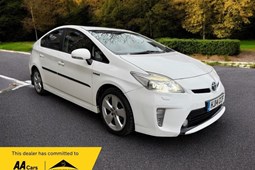 Toyota Prius Hatchback (09-15) 1.8 VVTi T Spirit Hybrid CVT 5d Auto For Sale - EASICARS LTD, London