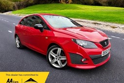 SEAT Ibiza Cupra (09-17) 1.4 TSi Cupra Sport Coupe (09-12) 3d DSG For Sale - EASICARS LTD, London