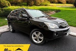 Lexus RX (03-09) 400h SE 5d CVT Auto For Sale - EASICARS LTD, London