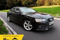 Audi A5 Sportback (09-16) 2.0 TDIe (136bhp) SE Technik (5 Seat) 5d For Sale - EASICARS LTD, London