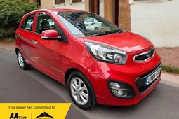 Kia Picanto (11-17) 1.25 2 5d Auto For Sale - EASICARS LTD, London