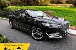 Ford Mondeo Saloon (14-22) 2.0 Hybrid Vignale 4d Auto For Sale - EASICARS LTD, London