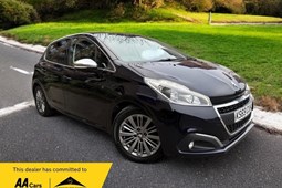 Peugeot 208 Hatchback (12-19) Tech Edition 1.5 BlueHDi 100 S&S (01/2019 on) 5d For Sale - EASICARS LTD, London