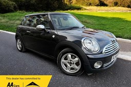 MINI Hatchback (06-13) 1.4 One 3d For Sale - EASICARS LTD, London