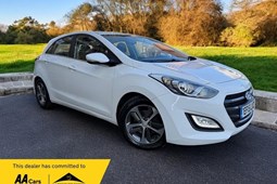 Hyundai i30 Hatchback (12-17) 1.4 Blue Drive SE Nav 5d For Sale - EASICARS LTD, London