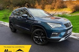 SEAT Ateca SUV (16 on) 2.0 TDI Xcellence 4WD 5d DSG For Sale - EASICARS LTD, London