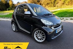 Smart Fortwo Cabriolet (07-14) Passion mhd Softouch (2010) 2d Auto For Sale - EASICARS LTD, London