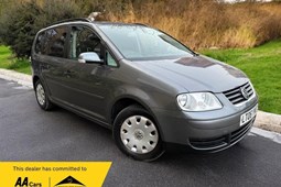 Volkswagen Touran (03-10) 1.6 S 5d (7 Seat) For Sale - EASICARS LTD, London