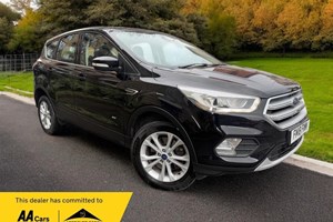 Ford Kuga (12-20) Titanium 2.0 TDCi 180PS AWD PowerShift auto (09/16) 5d For Sale - EASICARS LTD, London