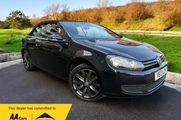 Volkswagen Golf Cabriolet (11-16) 1.6 TDI BlueMotion Tech SE 2d For Sale - EASICARS LTD, London