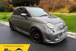 Abarth 595 Convertible (12-24) 1.4 T-Jet Turismo 2d Auto For Sale - EASICARS LTD, London