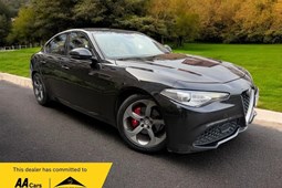 Alfa Romeo Giulia (16 on) Speciale 2.2 Turbo Diesel 180hp auto 4d For Sale - EASICARS LTD, London