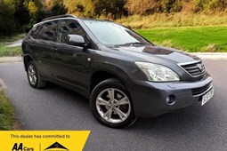 Lexus RX (03-09) 400h SE 5d CVT Auto For Sale - EASICARS LTD, London