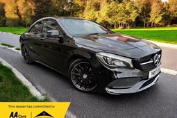 Mercedes-Benz CLA-Class (13-19) CLA 220 d AMG Line 7G-DCT auto 4d For Sale - EASICARS ENHANCED, London