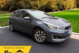 Kia Ceed Hatchback (12-18) 1.6 CRDi ISG 3 5d DCT For Sale - EASICARS LTD, London